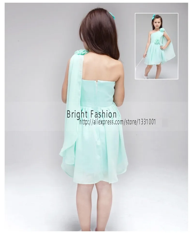 simple flower girl dress patterns