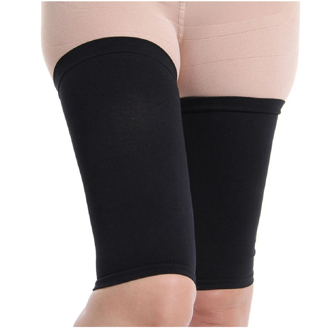 Buy Slimming Thighs Shaper Elastic Stretch Plastic leg