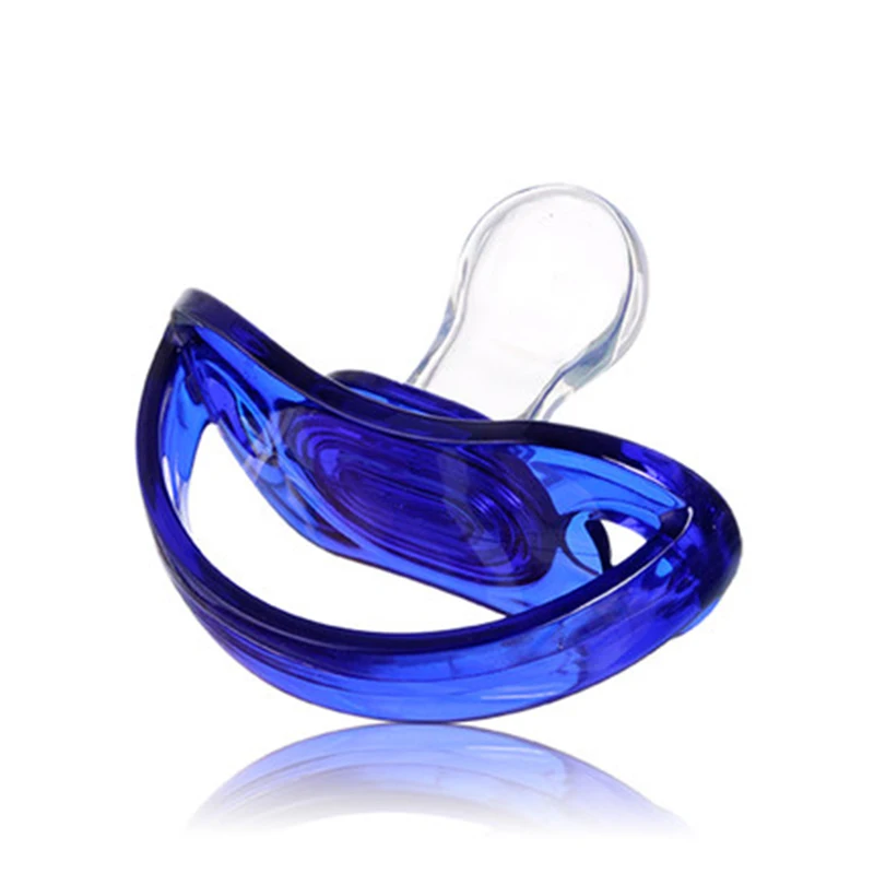 Dummy Mouth Pacifier Baby Nipple Feeding Product Food Grade Silicone