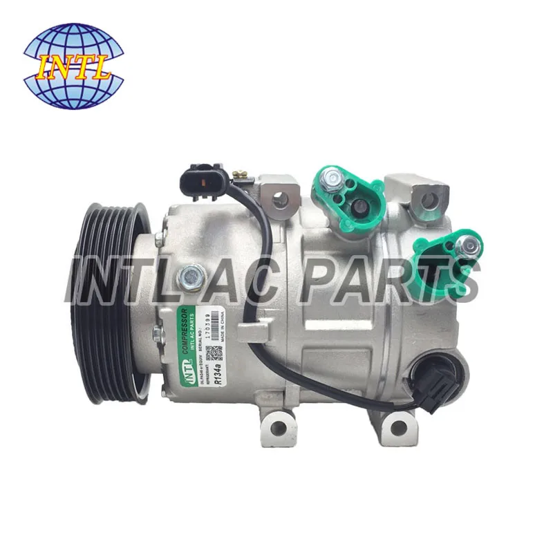 

97701-3R000 977013R000 1198334 for HCC VS16 VS-16 auto ac COMPRESSOR for Hyundai YF Sonata i45 /Kia Optima 2.0L 2.4 K5 K7