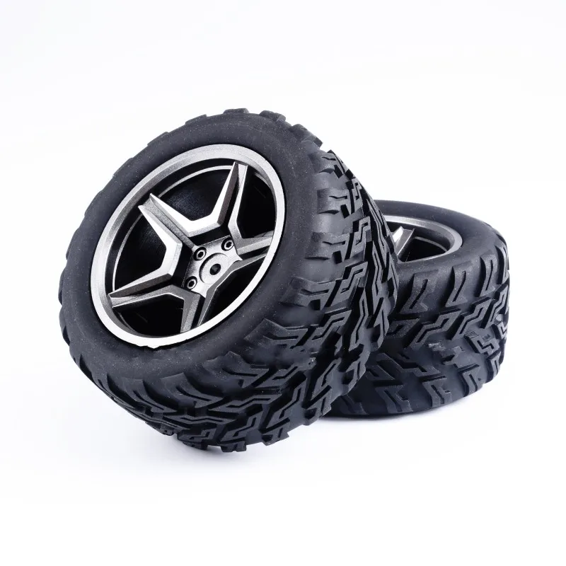 Колесная втулка колеса A323 A333 12402 12404 12409 стандарта шины WL Toys rc Truck Car R/C аксессуары