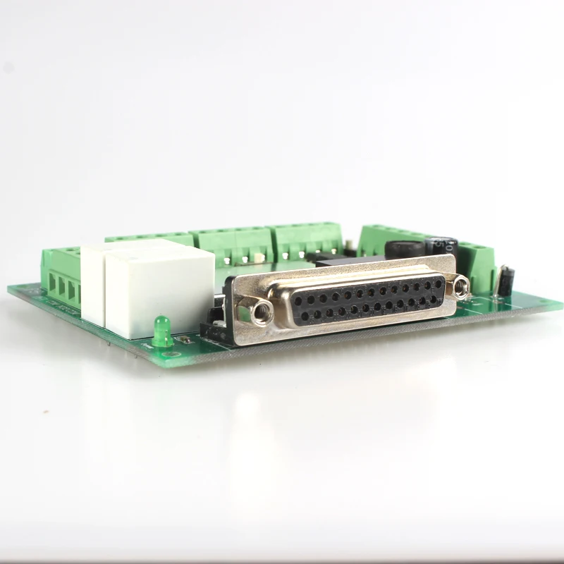 Плата контроллера JP 845 Drive USB CNC 3 осевой шаговый привод двигателя для