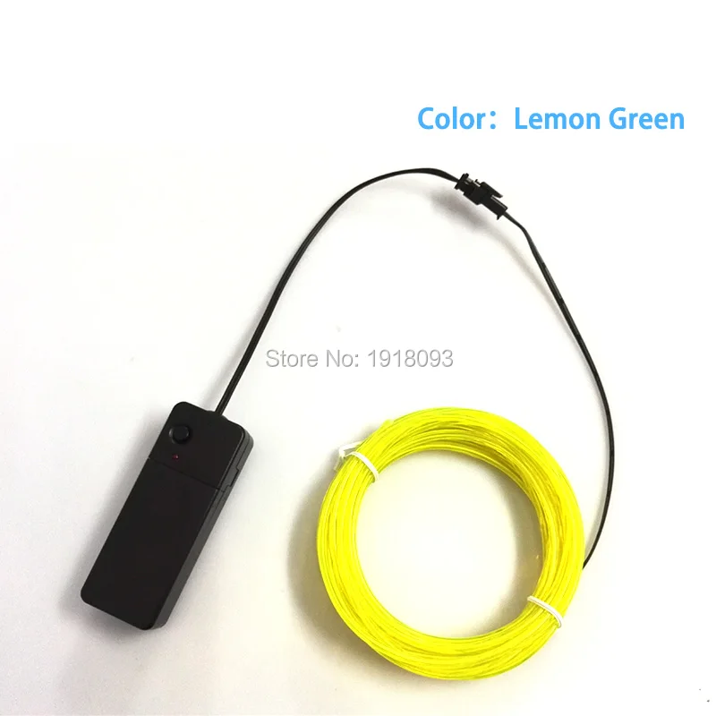lemon-green