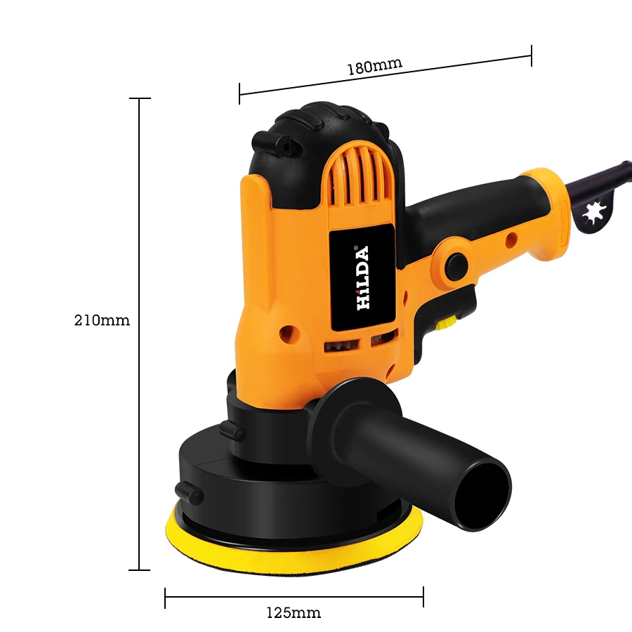 ÉLECTRIQUE Polisseuse Machine Voiture Réglable Cirer Nettoyage Outils 220 V 3500 tr//min