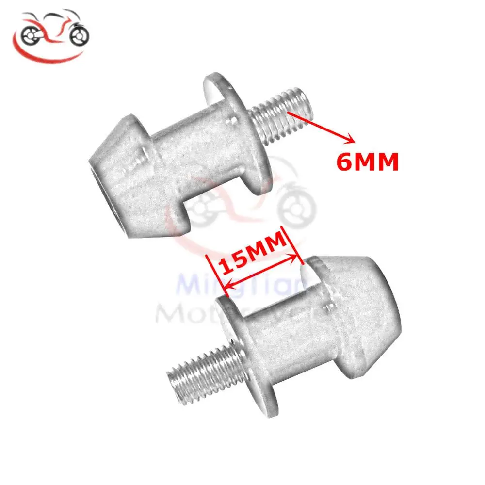 6 мм ЧПУ маятник Катушки ползунки для Yamaha YZF 600 1000 R1 R6 1999- Fzs1000 FZ1 2001- мотоциклетные M6 стенд Шурупы Болты