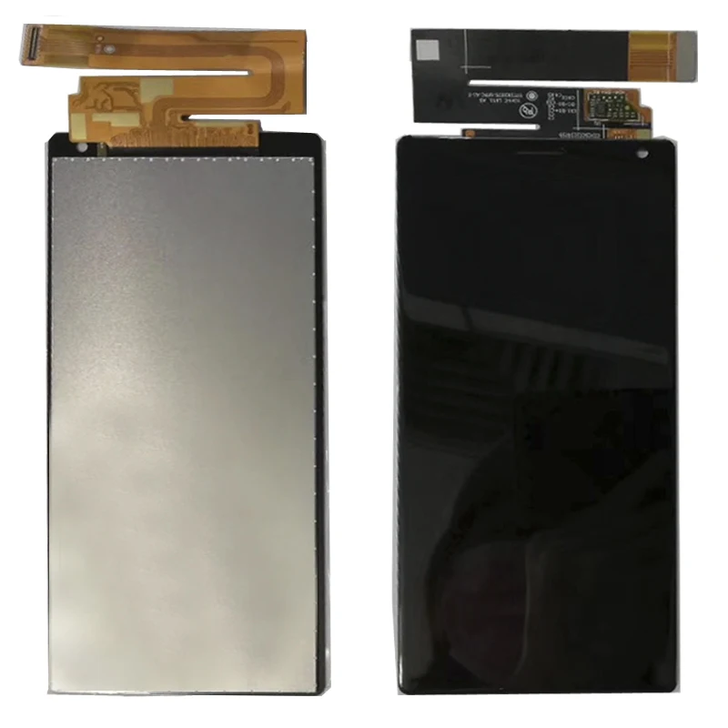 6,5 ''для sony Xperia 10 Plus ЖК-дисплей с кодирующий преобразователь сенсорного экрана в сборе запасные части для Xperia 10 ЖК-дисплей ремонт