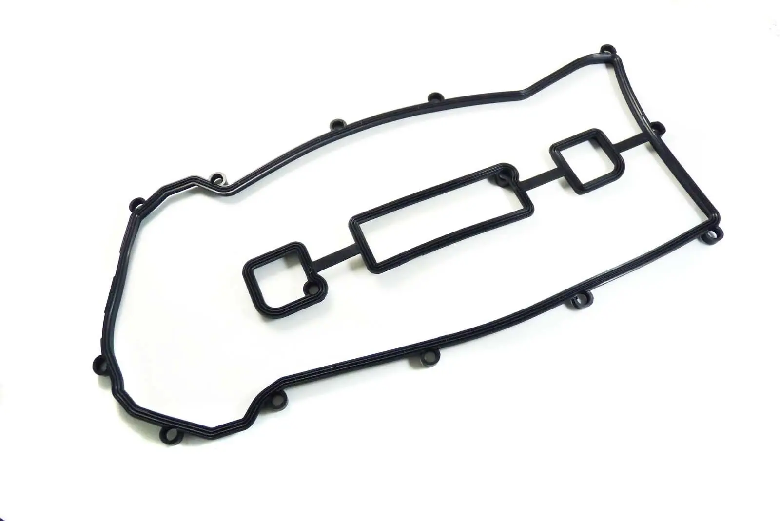 WOLFIGO прокладка крышки клапана двигателя для Ford Ranger Focus Mazda 6 B2300 2.3L 16V DOHC L4|gasket ford|gasket