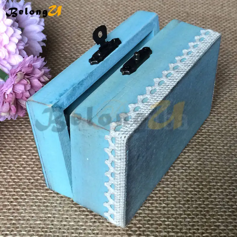 Wedding Decor Ring Box MUW-050-051-04