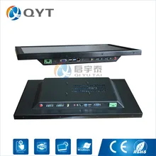 21.5 inch all in one pc with Inter j1900 2.0GHz touch industrial panel pc screen Resolution 1920X1080 fanless noiseless
