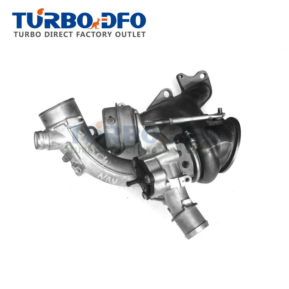 Turbocharger 5003s For Opel Astra J Meriva B 1 4 T Ecotec A14net Ebay
