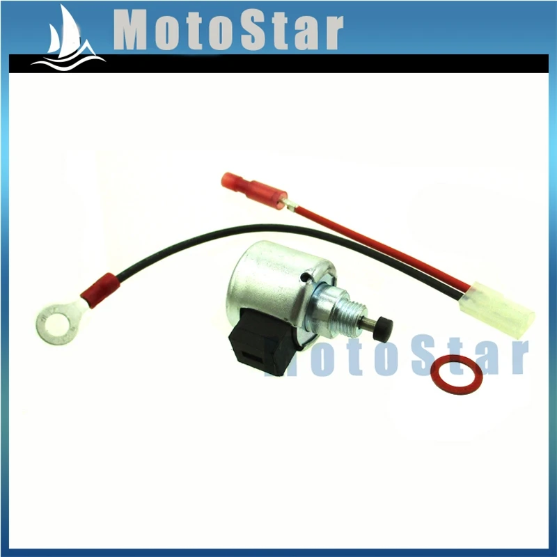 Ремонтный комплект соленоида для Kohler 12-757-33-S 12-757-33 12-435-02-S 12-757-09-S