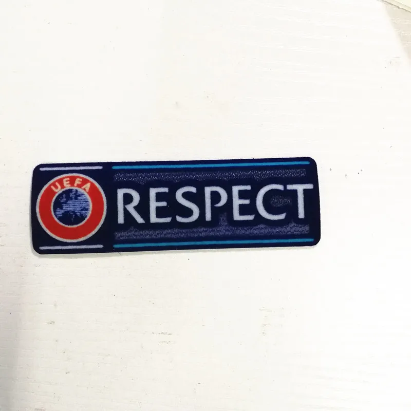 

World Cup champions league patch cup stamping badges championl armlet hot printing good quality shoulder printed armbands DIY