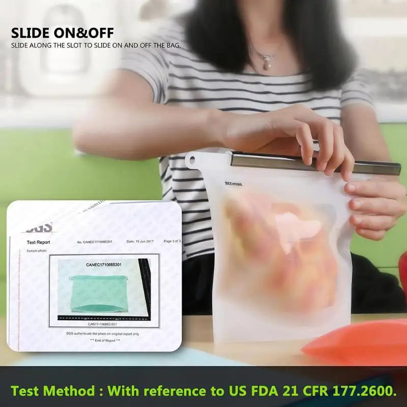 1000-1500ml-Reusable-Vacuum-Silicone-Food-Bag-Sealer-Fridge-Food-Storage-Bags-Milk-Fruit-Meat-Storage (4)