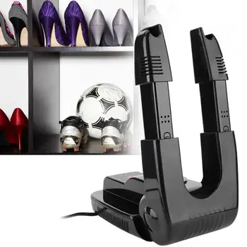 

110V-220V Electric shoe dryer Retractable Shoe Boot Timing Dryer Mini UV Sterilizer Warmer Sterilization Deodorant Device