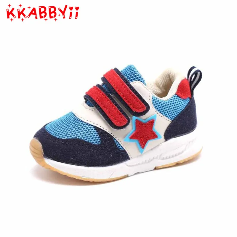 

Sport Children Shoes New Autumn Net Breathable Fashion Kids Boys Shoes Anti-Slippery Girls Sneakers Toddler Shoes
