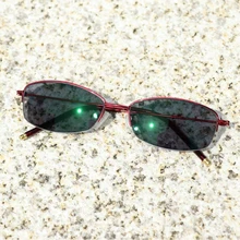 Новые солнечные Обесцвечивающие женские очки для чтения уличные очки против излучения