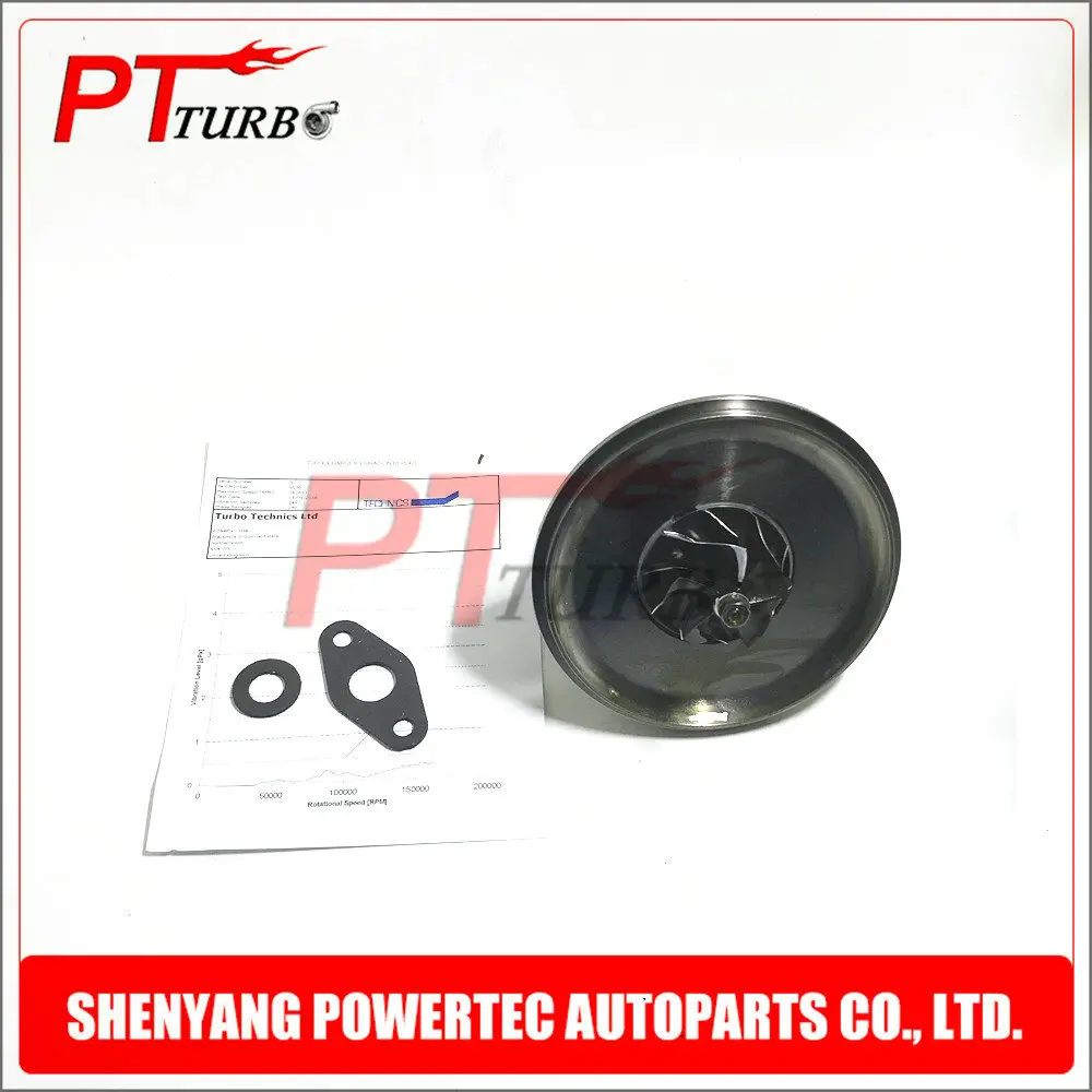 NEW turbolader CHRA cartridge VL36 55212916 for Fiat Grande Punto 1.4 T-Jet 16V 114 Kw - turbine core CHRA BALANCED repair kit