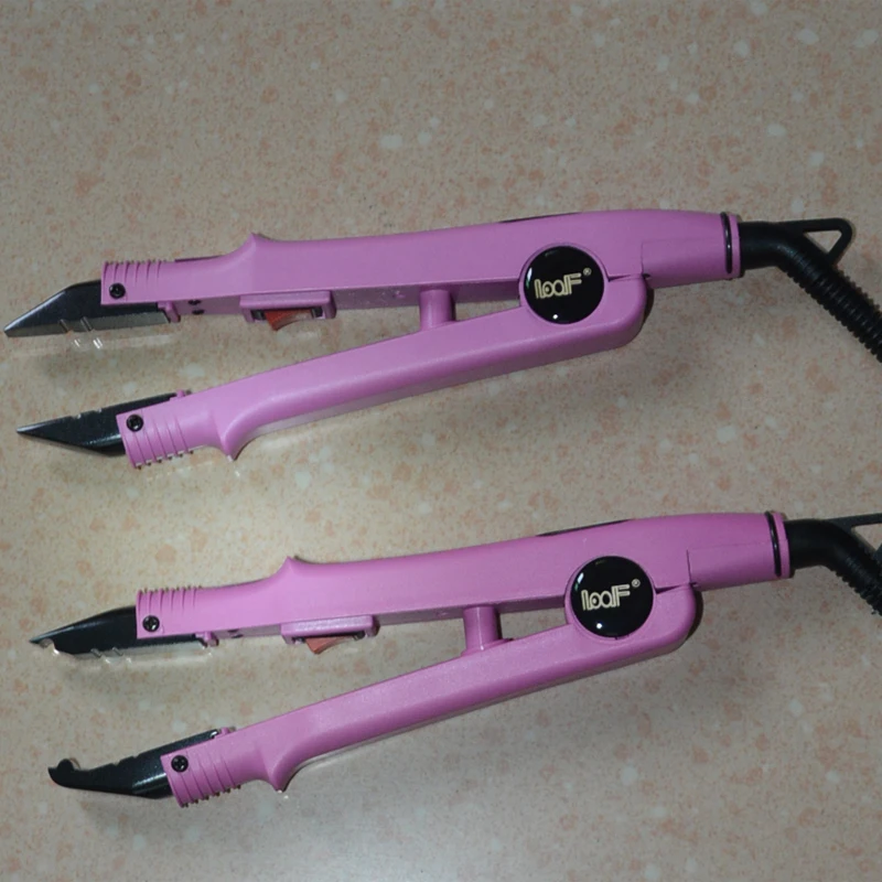 Утюжок для наращивания волос L 611|hair control|hair ironiron keratin |