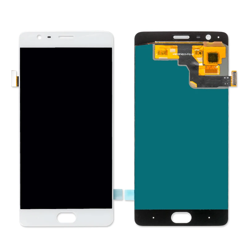 

Hot-Truth Oneplus 3 Lcd Screen Oneplus 3T Display Screen Tested Screen Replacement For Oneplus 3T A3010 A3000 A3003 5.5inch AAA