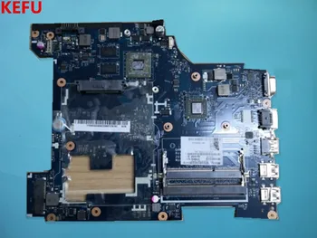 

KEFU high quality motherboard for Lenovo G585 laptop motherboard LA-8681P DDR3 Free Shipping 100% test ok