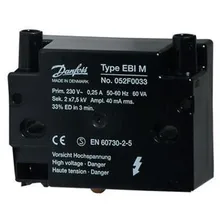 EBI 052F0030 Danfoss трансформатор зажигания для горелки