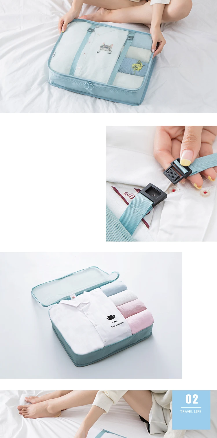 2018-New-Brand-Travel-6pcs-Set-290-Polyester-Fiber-Travel-Bag-Spring-Summer-luggage-Organizer-for-Clothes-Underwear-Clothing-1236_02