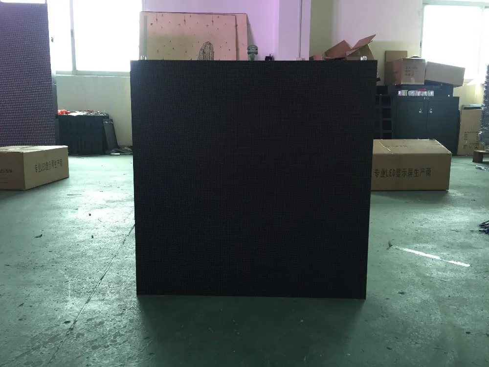 Excellent P4 RGB indoor led cabinet,512X512mm aluminium die casting cabinet,P4 empty cabinet 1 Excellent P4 RGB indoor led cabinet,512X512mm aluminium die casting cabinet,P4 empty cabinet 1