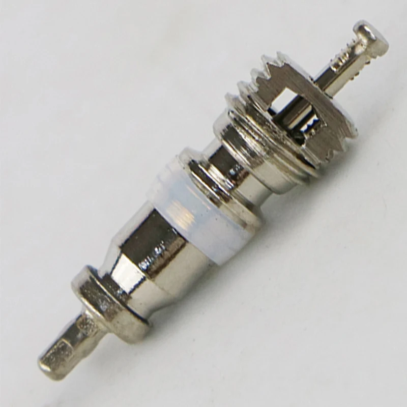 

100 PCS High Quality For Car Auto A/C Air Conditioning/Bike Bicycle Tire/HVAC Replacement Repair Tool R12 Schrader Valve Core