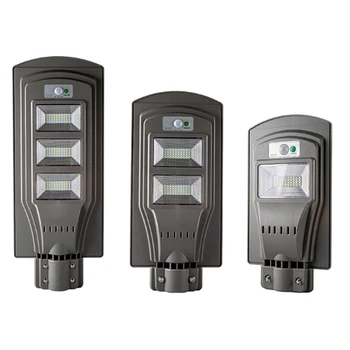 

Outdoor Solar Lamp LED Light 20W/40W/60W Motion Sensor Waterproof Security Lamp for Garden Yard