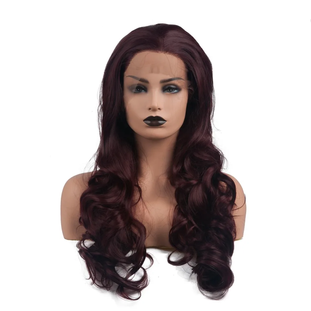 red lace front wigs (1)