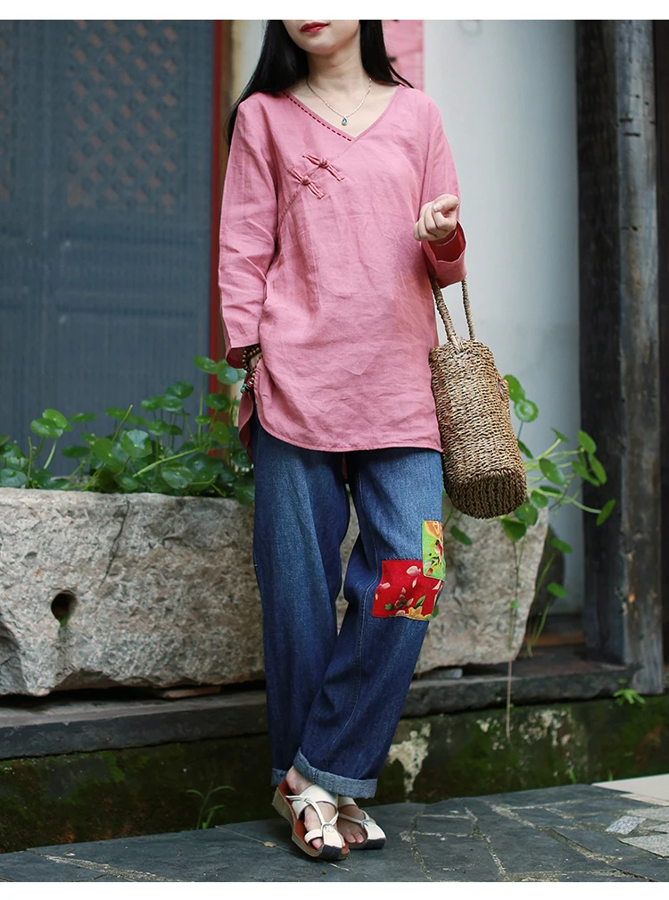 long sleeve blouse (9)