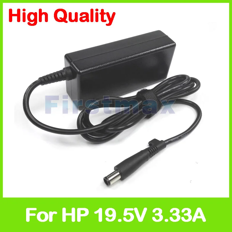 

AC adapter 19.5V 3.33A laptop charger for for HP ProDesk 260 G1 400 600 G1 G2 G3 Desktop Mini PC 200 G3 205 G1 G2 G3 all in one