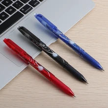 2 шт./лот Baile pilot стираемая ручка lfb-20efn восстанавливающая стираемая ручка унисекс