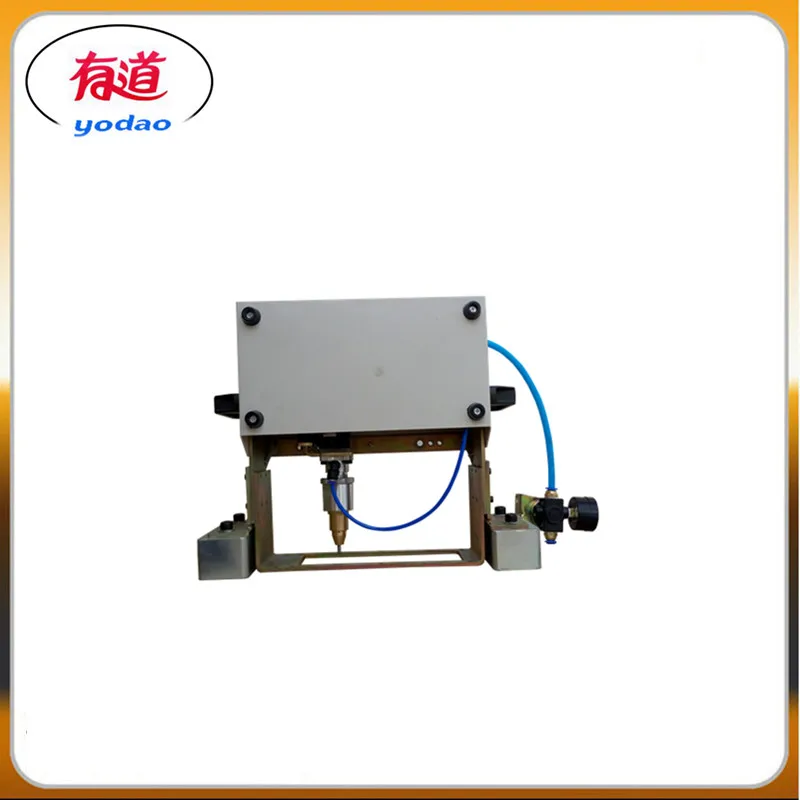 

All in CNC Pneumatic Dot Pin Metal Nameplate Marking Machine for Metal Parts digital router pneumatic marking machine for steel