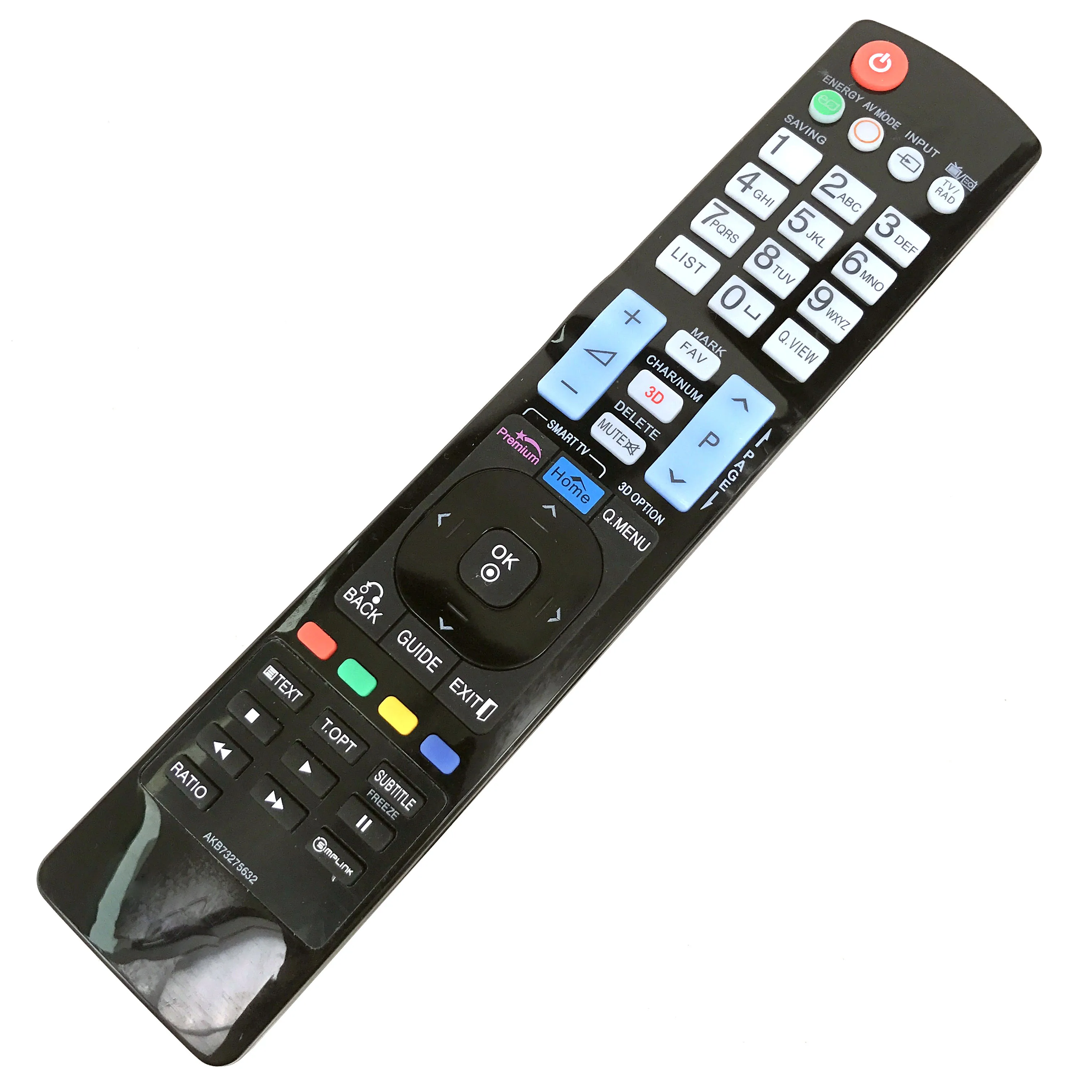 

New remote control For LG LED TV AKB73275632 42LN5700UH 47LN5700UH 47LN5790UI