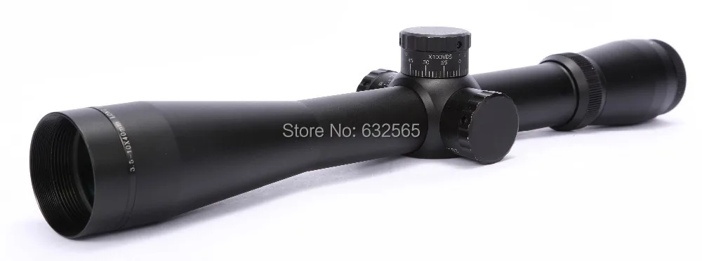 

Tactical Scope M1 M3 3.5-10x40 Long Range Rifle Optics Hunting gun accessories Airsoft Riflescope