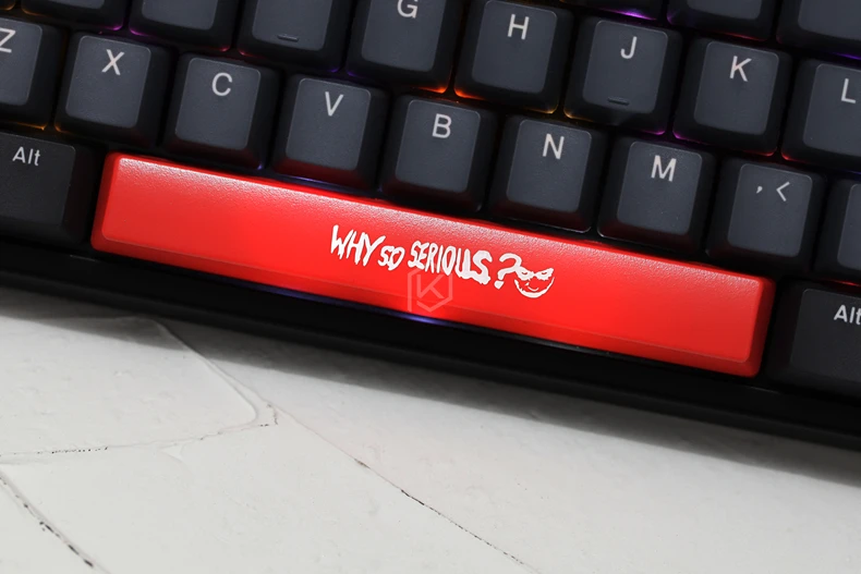Новинка светящиеся в темноте колпачки клавиш АБС пластики r4 r1 esc войдите космос