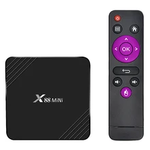 Best Price X88 Mini Android 9.0 Tv Box 2Gb Ram 16 Gb Rom 4K Media Player Support H.265 Uhd 2.4Ghz Wifi Set-Top Box Rk3318 Quad-Core 64Bit Best Price X88 Mini Android 9.0 Tv Box 2Gb Ram 16 Gb Rom 4K Media Player Support H.265 Uhd 2.4Ghz Wifi Set-Top Box Rk3318 Quad-Core 64Bit