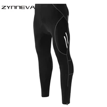 ZYNNEVA новые мужские колготки для бега быстросохнущие весна лето горный MTB для велосипеда гелевая Подушка Брюки велосипедные штаны брюки MB01P