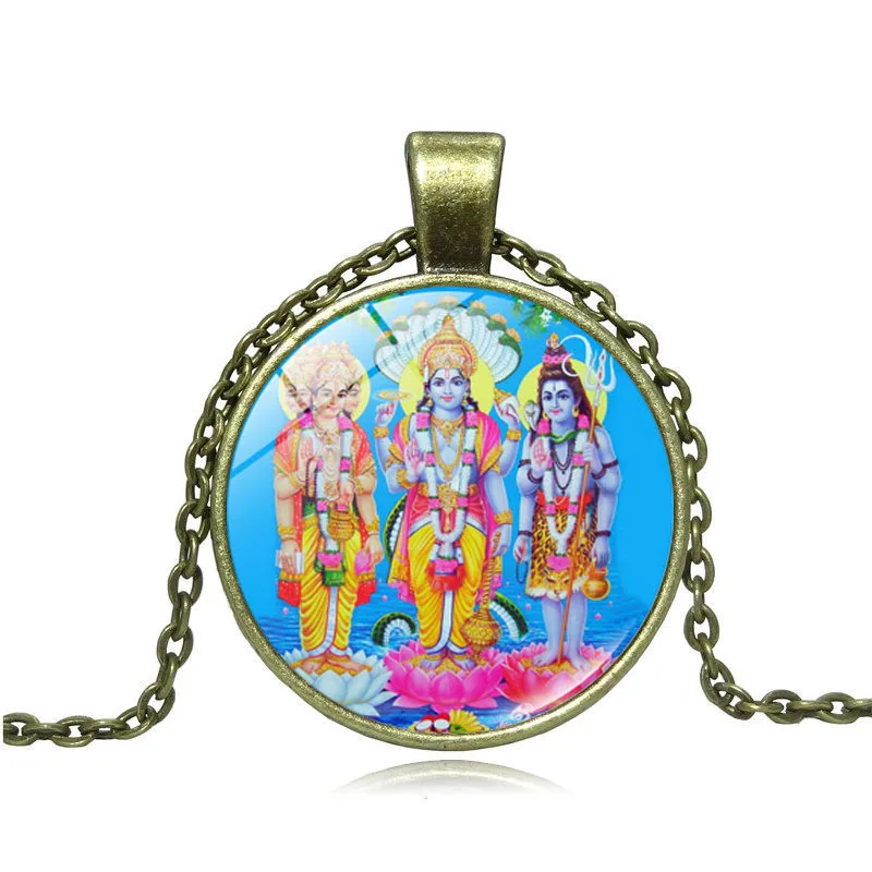 Indian god pendant Clearance