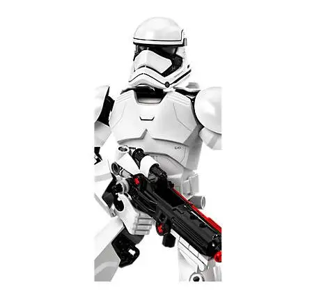 KSZ XSZ 605-2 Star Series Wars Storm Soldier Clone Troopers, строительные блоки, игрушки, подарок, совместимые игрушки Star Wars 75114