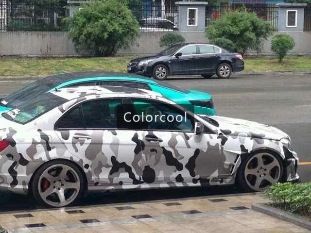 

Camouflage custom car sticker bomb Camo Vinyl Wrap Car Wrap With Air Release bomb sticker Car Body Sticker