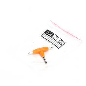 

3pcs/lot Coil Father T-shaped Screwdriver Electronic Cigarette DIY Tool For RDA RBA Atomizer Tank Heating Wire Coils Accessories