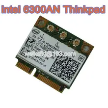 Mini pci-e беспроводной WiFi WLAN для IBM Intel 6300 СМВП Pci-e беспроводная точка доступа карт 60Y3233 Ultimate-n 802.11a/g/n 2,4 г и 5,0 ГГц