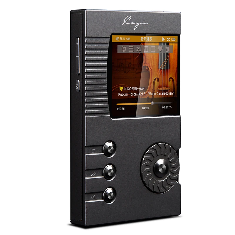 2016 Original Cayin Spark N5 HiFi Portable Music font b Player b font DSD Lossless Music