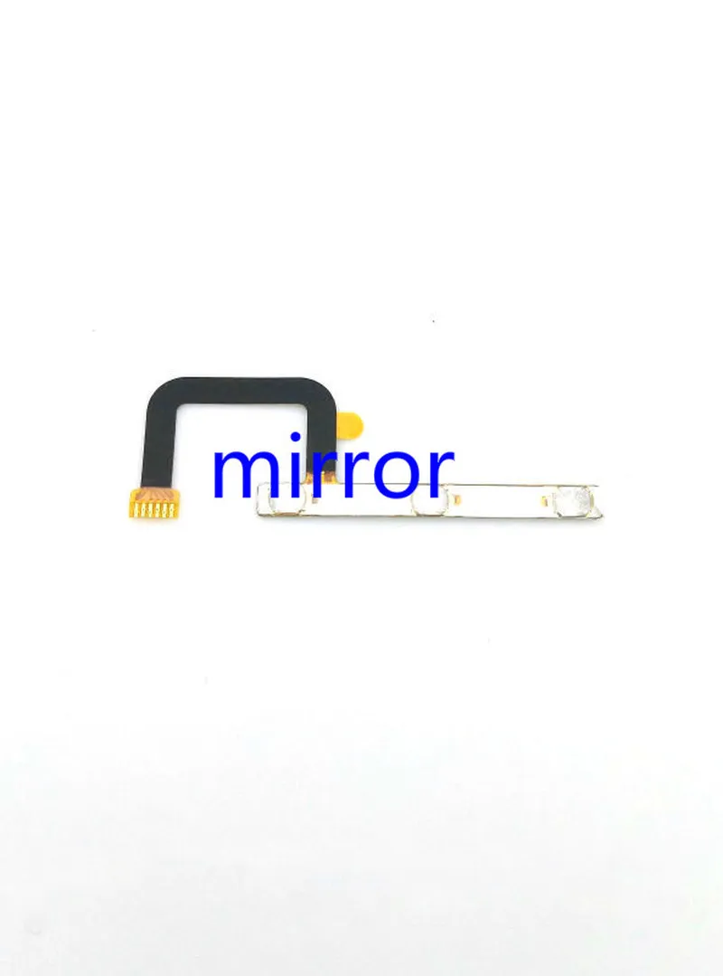 

New original Volume up / down + Power on / off Button Flex Cable For doogee T6 T6 Pro Cell phone