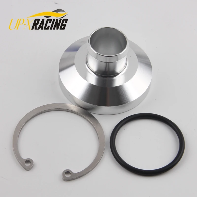 Aluminum Turbo Blow off valve SQV SSQV SQV3 SQV4  25mm 1inch BOV flange/Adapor BOVADP-05a