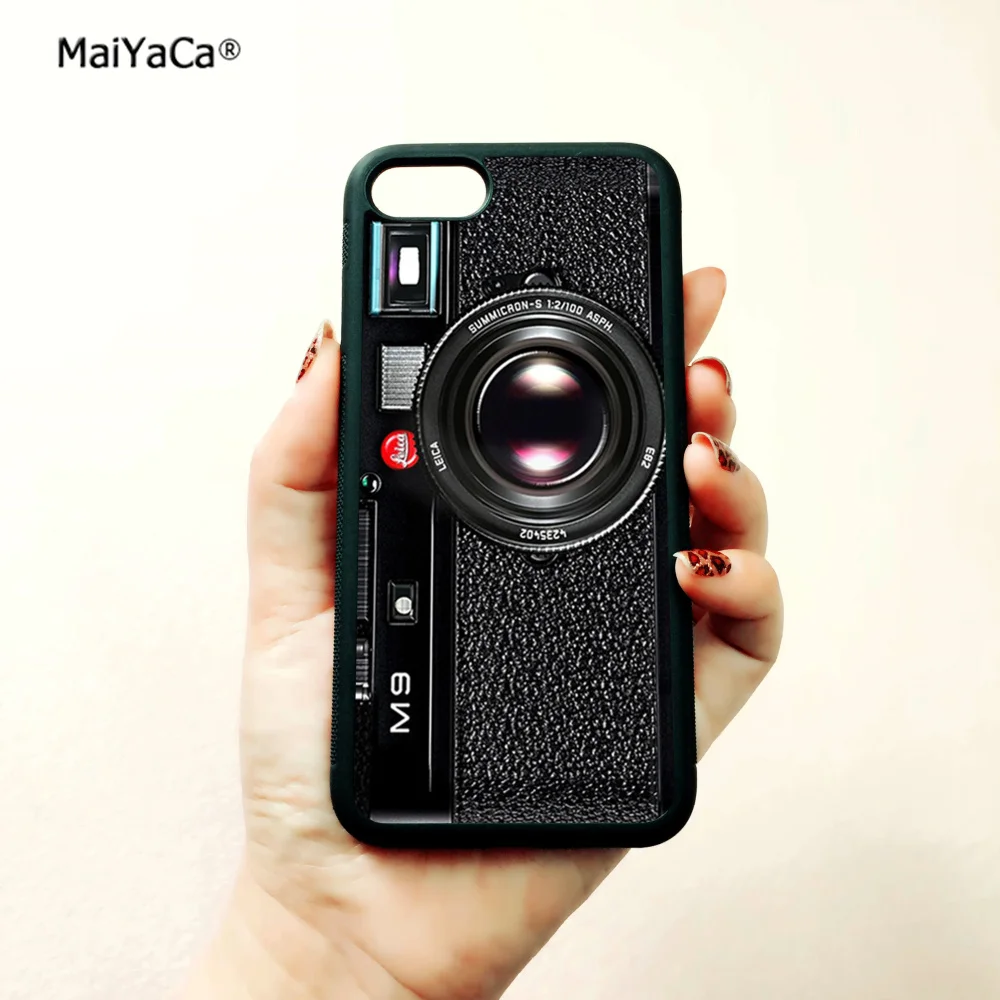 Мягкие силиконовые чехлы для телефонов M9 с фотографом apple iPhone 11 pro max 5s SE 6 6s plus 7 7plus 8