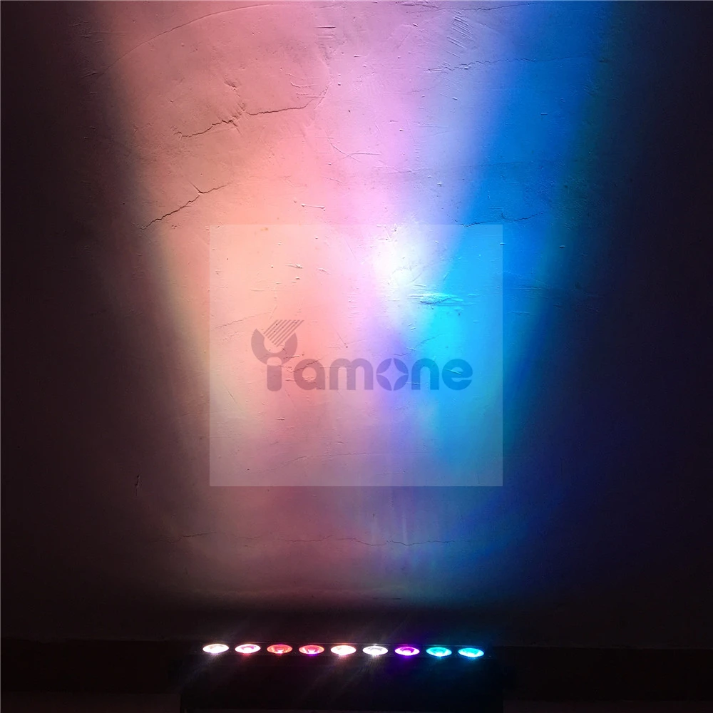 9pcs LED Bar 41