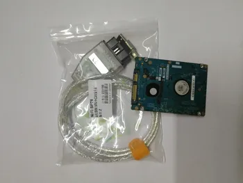 

2019 for bmw inpa ediabas k dcan usb interface cable reader inpa diagnostic tool Compatible with ICOM Next A2 software 500GB HDD